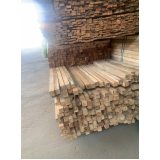 madeira aparelhada pinus preço Vila Atlântico