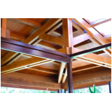 madeira de telhado maçaranduba valor Centro