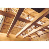 madeira para acabamento de telhado preços Vila Ruy Barbosa / Jardim Cruzeiro