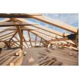 madeira para cobertura de telhado valores Santa Mônica