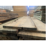 madeira pinus serrada Vila Canária