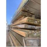 madeira serrada pinus valor Calçada