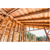 madeira telhado maçaranduba Capelão