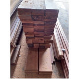 madeiras aparelhada para pergolado Barro Duro