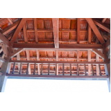 onde comprar madeira de telhado maçaranduba Araqui