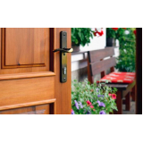 porta pivotante de madeira 210x150 preço Jardim Belohorizonte