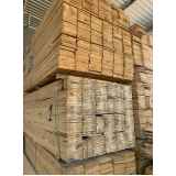 preço de madeira de pinus serrada Vila de Atlântico